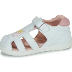 Sandales Et Nu-pieds^Biomecanics - BIOGATEO WIDER Blanc