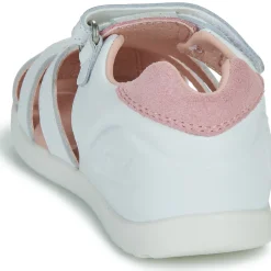 Sandales Et Nu-pieds^Biomecanics - BIOGATEO WIDER Blanc