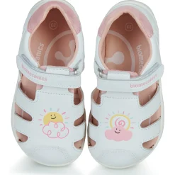 Sandales Et Nu-pieds^Biomecanics - BIOGATEO WIDER Blanc