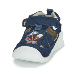Sandales Et Nu-pieds^Biomecanics - SANDALIA PLAYA Marine
