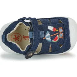 Sandales Et Nu-pieds^Biomecanics - SANDALIA PLAYA Marine