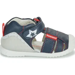 Sandales Et Nu-pieds^Biomecanics - SANDALIA STAR Marine