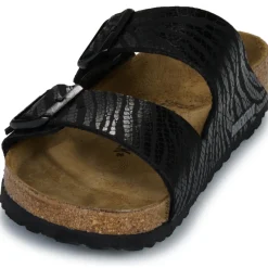 Mules / Sabots^BIRKENSTOCK - Arizona SYNSoftZebraBlack-Regular