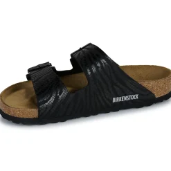 Mules / Sabots^BIRKENSTOCK - Arizona SYNSoftZebraBlack-Regular