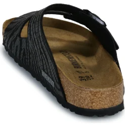 Mules / Sabots^BIRKENSTOCK - Arizona SYNSoftZebraBlack-Regular