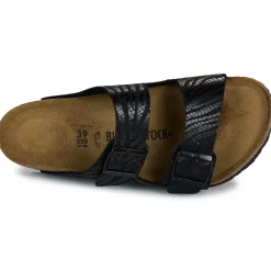 Mules / Sabots^BIRKENSTOCK - Arizona SYNSoftZebraBlack-Regular