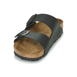 Mules / Sabots^BIRKENSTOCK - Arizona Birko-FlorBlack-Narrow