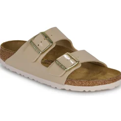 Mules / Sabots^BIRKENSTOCK - Arizona Birko-FlorPatentSand-Narrow