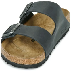 Mules / Sabots^BIRKENSTOCK - Arizona OiledLeatherBlack-Regular