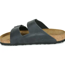 Mules / Sabots^BIRKENSTOCK - Arizona OiledLeatherBlack-Regular