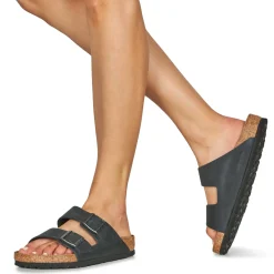 Mules / Sabots^BIRKENSTOCK - Arizona OiledLeatherBlack-Regular