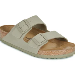 Mules / Sabots^BIRKENSTOCK - Arizona Birko-FlorFadedKhaki-Regular