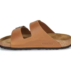 Mules / Sabots^BIRKENSTOCK - Arizona OiledLeatherCognac-Regular