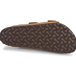 Mules / Sabots^BIRKENSTOCK - Arizona OiledLeatherCognac-Regular