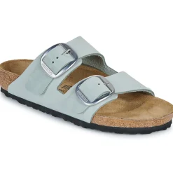 Mules / Sabots^BIRKENSTOCK - Arizona Big Buckle NubuckPureSage-Regular