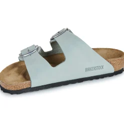Mules / Sabots^BIRKENSTOCK - Arizona Big Buckle NubuckPureSage-Regular