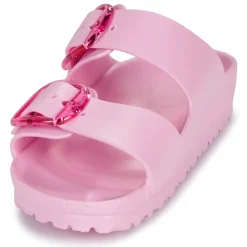 Mules / Sabots^BIRKENSTOCK - Arizona Big Buckle EVA FondantPink-Narrow