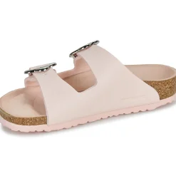 Mules / Sabots^BIRKENSTOCK - Arizona Kids Flower Buckle BF Light Rose