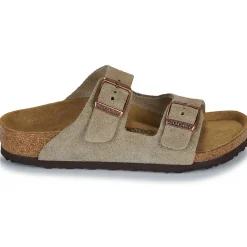 Mules / Sabots^BIRKENSTOCK - Arizona Kids LEVE Taupe Beige