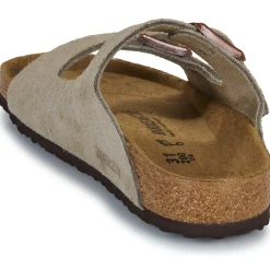 Mules / Sabots^BIRKENSTOCK - Arizona Kids LEVE Taupe Beige