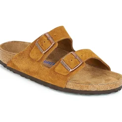 Mules / Sabots^BIRKENSTOCK - ARIZONA SFB Marron