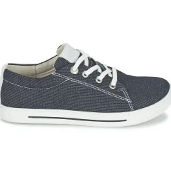 Baskets Mode^BIRKENSTOCK - ARRAN KIDS Bleu