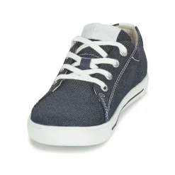 Baskets Mode^BIRKENSTOCK - ARRAN KIDS Bleu