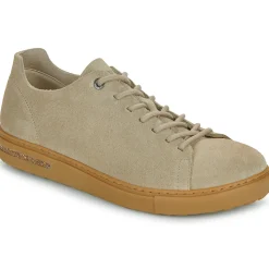 Baskets Mode^BIRKENSTOCK - Bend Low Decon NubuckGrayTaupe-Regular