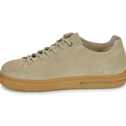 Baskets Mode^BIRKENSTOCK - Bend Low Decon NubuckGrayTaupe-Regular