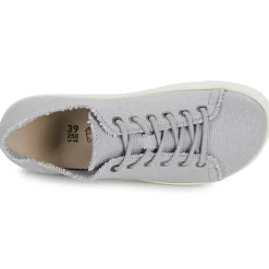 Baskets Mode^BIRKENSTOCK - Bend Low Decon TEX Gris