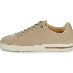 Baskets Mode^BIRKENSTOCK - Bend Low LEVE Taupe Beige
