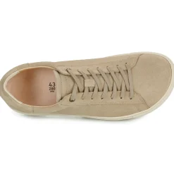 Baskets Mode^BIRKENSTOCK - Bend Low LEVE Taupe Beige