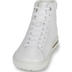 Mules / Sabots^BIRKENSTOCK - BEND MID Blanc