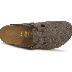Mules / Sabots^BIRKENSTOCK - BOSTON Moka