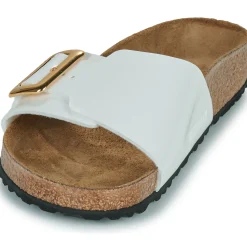 Mules / Sabots^BIRKENSTOCK - Catalina CB Birko-FlorPatentWhite-Regular