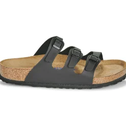 Mules / Sabots^BIRKENSTOCK - Florida Soft Footbed Birko-FlorBlack-Regular