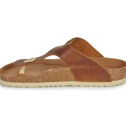 Tongs^BIRKENSTOCK - Gizeh Big Buckle OiledLeatherCognacHEX-Regular