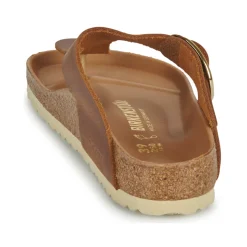 Tongs^BIRKENSTOCK - Gizeh Big Buckle OiledLeatherCognacHEX-Regular