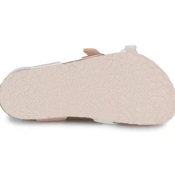 Sandales Et Nu-pieds^BIRKENSTOCK - Kumba Kids BF Elec. Met. Pearl/Copper Beige