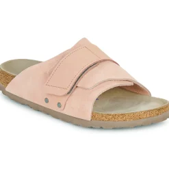 Mules / Sabots^BIRKENSTOCK - Kyoto SFB VL/NU Soft Pink Rose