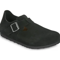 Derbies & Richelieu^BIRKENSTOCK - London LEVE Black Noir