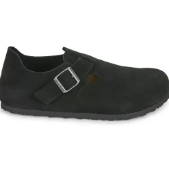 Derbies & Richelieu^BIRKENSTOCK - London LEVE Black Noir