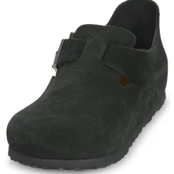 Derbies & Richelieu^BIRKENSTOCK - London LEVE Black Noir