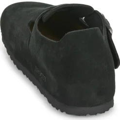 Derbies & Richelieu^BIRKENSTOCK - London LEVE Black Noir