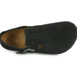 Derbies & Richelieu^BIRKENSTOCK - London LEVE Black Noir