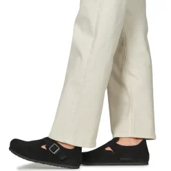Derbies & Richelieu^BIRKENSTOCK - London LEVE Black Noir