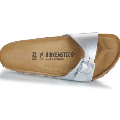 Mules / Sabots^BIRKENSTOCK - Madrid Birko-FlorSilver