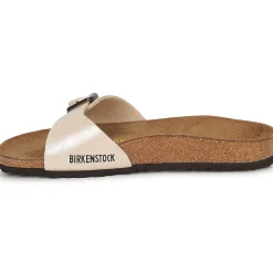Mules / Sabots^BIRKENSTOCK - Madrid Birko-FlorGracefulPearlWhite-Narrow