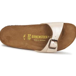 Mules / Sabots^BIRKENSTOCK - Madrid Birko-FlorGracefulPearlWhite-Narrow