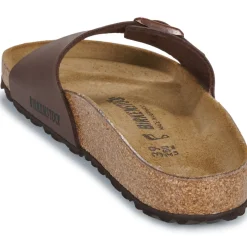 Mules / Sabots^BIRKENSTOCK - Madrid Birko-FlorDarkBrown-Regular